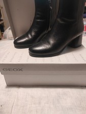 STIVALETTI DONNA GEOX N. 36