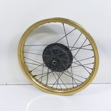 Cerchio ruota anteriore - , a