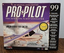 Pro Pilot '99 gioco per PC