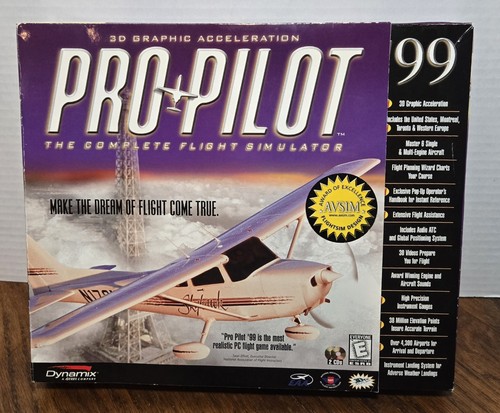 Pro pilot gioco per pc - '99,