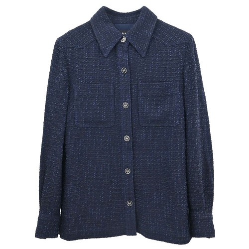 Giacca chanel tweed - giacca,