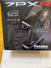 Futaba 7PXR RC trasmettitore