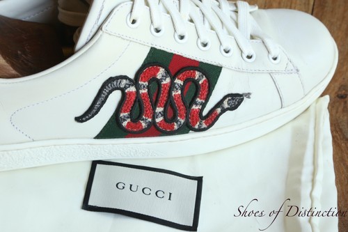 Scarpe ginnastica gucci ace - scarpe,