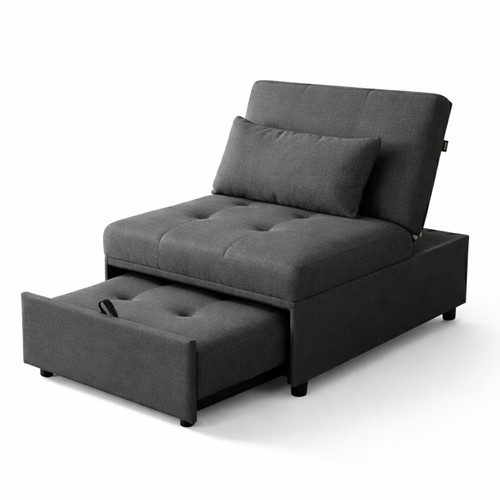 Divano poltrona letto - letto, singolo