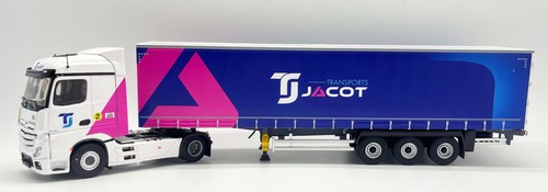 Eligor mercedes benz actros 5 - eligor,, mercedes-benz