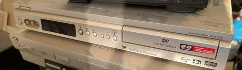 Pioneer dvr 233 dvd - pioneer,
