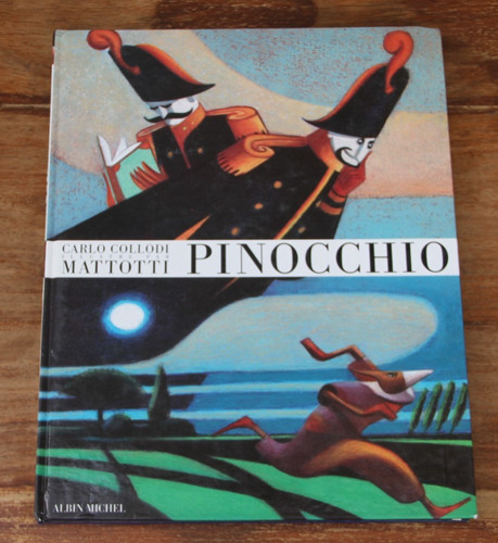 Pinocchio carlo collodi - pinocchio,