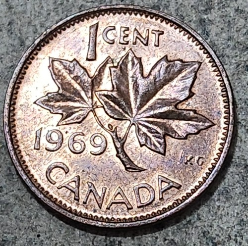 Canada moneta da un - canada,