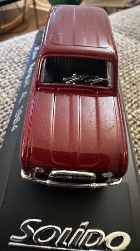 Solido france renault 1964 - solido, 4l