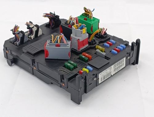Impianto elettrico centrale