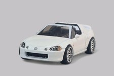 HONDA DEL SOL 1994 Diorama