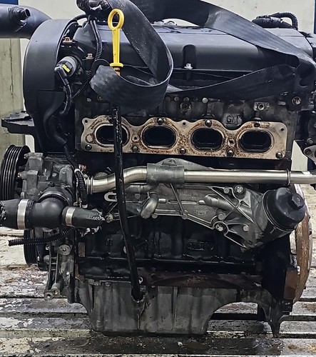 Motore semicompleto per opel - motore,