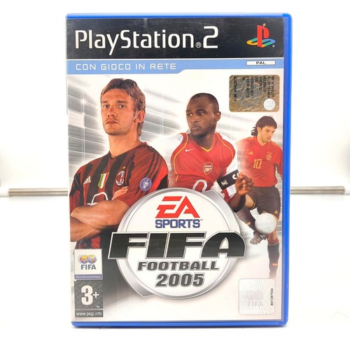 Fifa 2005 edizione italiana - -,