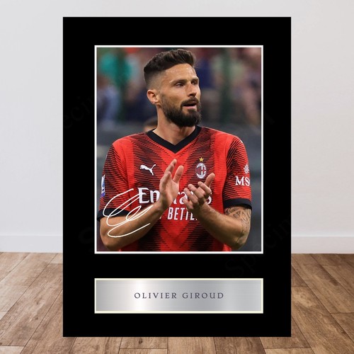Olivier giroud milan - olivier,