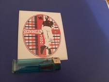 ADESIVO STICKERS ULTRAS GENOA