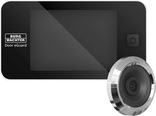 Spioncino elettronico door - spioncino,