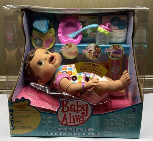 Baby alive changing - baby,