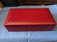 SCATOLA VINTAGE CARTIER CO711