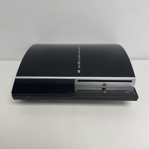 Sony playstation ps3 fat - 3,