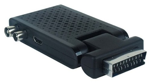 Majestic decoder dvb - t2, dec