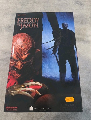 2004 freddy jason - 2004,