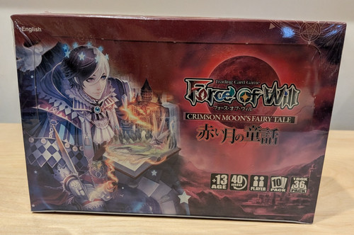 Force will crimson moon s - force, moon's