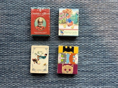 Mazzi carte gioco - mazzi,