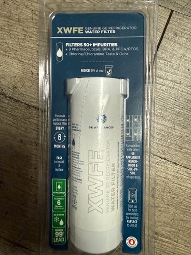 Filtro acqua frigorifero