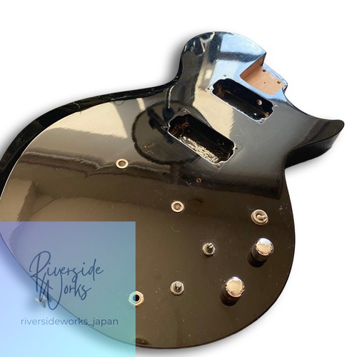 Burny les paul body - burny,