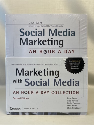Social media marketing 2nd - social, ed