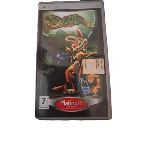 Daxter psp con manuale - psp,