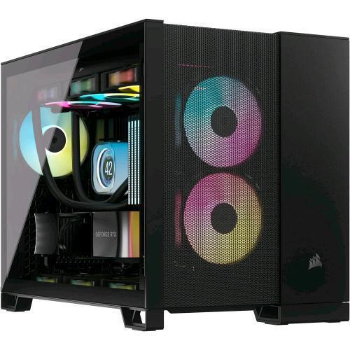 Corsair 2500d airflow case mdi - airflow,
