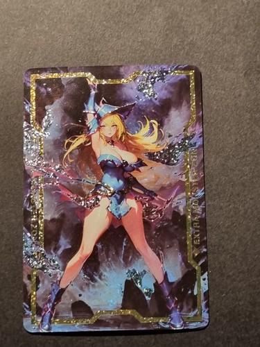 Yugioh ragazza maga nera - maga,