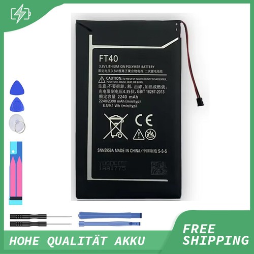 Per motorola ft40 - per, batteria