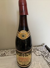 1967 Barolo Calissano Riserva