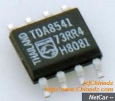 PHILIPS TDA8541 SOP-8 1 W BTL