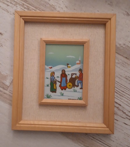 Quadro prokovic vintage - quadro,