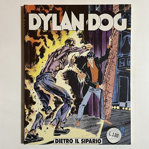 Dylan dog prima - dog, edizione