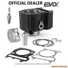 GRUPPO TERMICO CILINDRO E PISTONE MODIFICA 300 CC PER YAMAHA YP R XMAX 250