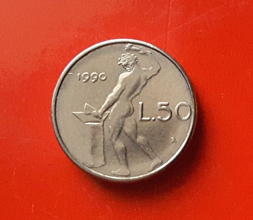 Lire 1990 errore - lire,