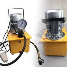 Pompa Idraulica Elettrica 750W