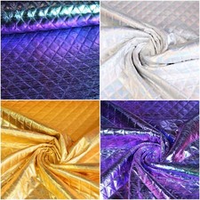 Imbottita Tessuto Della Lamina