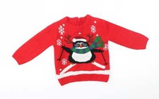 Maglione Matalan bambino rosso