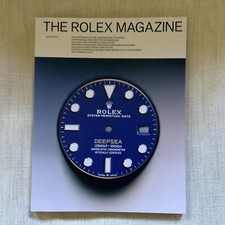 THE ROLEX MAGAZINE - N.12 -
