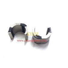 2 pezzi x Q1253-60066 Q1251-69273 boccola carrello HP Designjet 1050 5000 5100 5500 CV