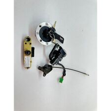 KIT SERRATURE BLOCHETTI CHIAVE SUZUKI BANDIT 1200 S V719 GV75A 1995-2000