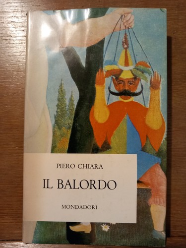 Piero chiara balordo - piero,