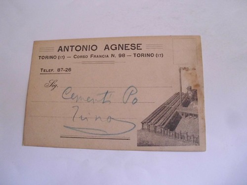 Torino antonio agnese - torino,