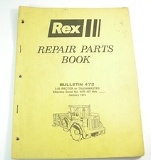 Rex pactor compactor - 3-50,