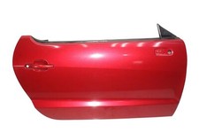 PEUGEOT RCZ Porte Avant Droit KJC BLOOD RED PAINT 2014